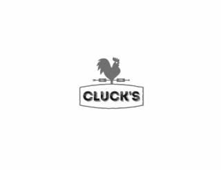 EST. CLUCK'S 1974 logo