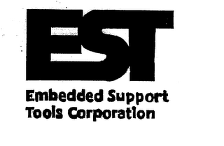 EST EMBEDDED SUPPORT TOOLS CORPORATION logo