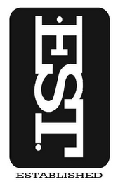 EST. ESTABLISHED logo