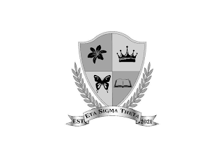 EST ETA SIGMA THETA 2021 logo
