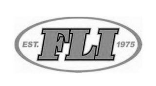 EST. FLI 1975 logo