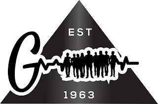 EST G 1963 logo