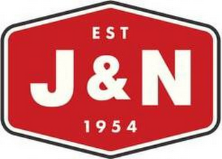 EST J&N 1954 logo
