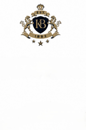 EST. KB 1882 logo