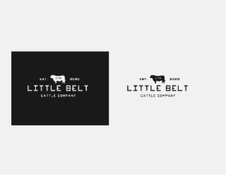 EST L-B 2020 LITTLE BELT CATTLE COMPANY EST L-B 2020 LITTLE BELT CATTLE COMPANY logo