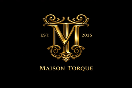 EST. MAISON TORQUE 2025 logo