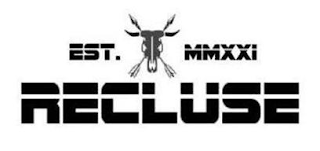EST. MMXXI RECLUSE logo