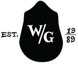 EST. W/G 19 89 logo
