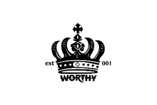 EST WORTHY 001 logo