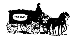 EST.1885 logo