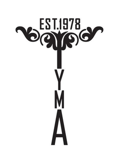 EST.1978 TYMA logo