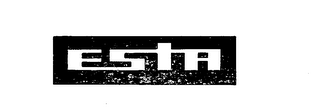 ESTA logo