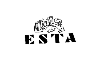 ESTA logo