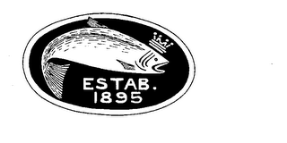 ESTAB. 1895 logo