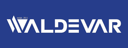 ESTAB. 2011 WALDEVAR logo