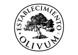 ESTABLECIMIENTO · OLIVUM S.A. logo