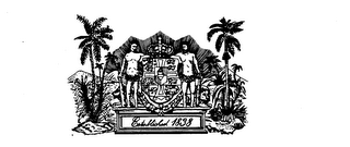 ESTABLISHED 1838 logo