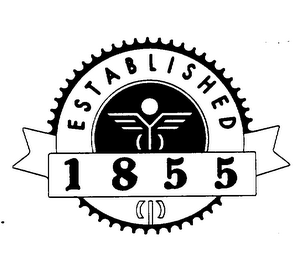 ESTABLISHED 1855 logo
