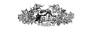 ESTABLISHED 1861 logo