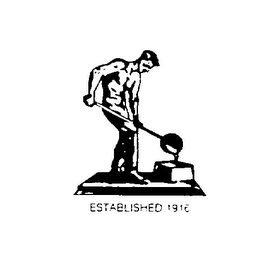 ESTABLISHED 1916 logo