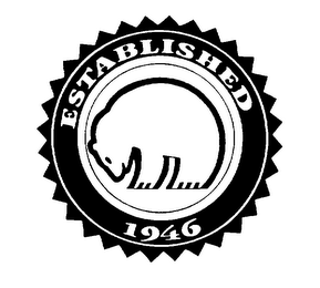 ESTABLISHED 1946 logo