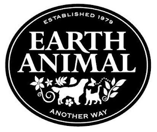 ESTABLISHED 1979 EARTH ANIMAL ANOTHER WAY logo