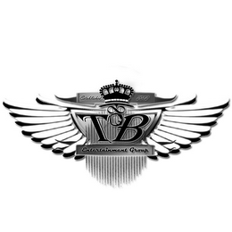 ESTABLISHED 2012 TB ENTERTAINMENT GROUP logo