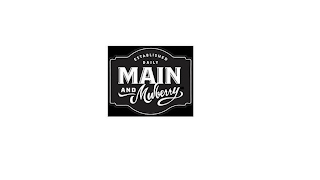 ESTABLISHED DAILY MAIN AND MULBERRY logo