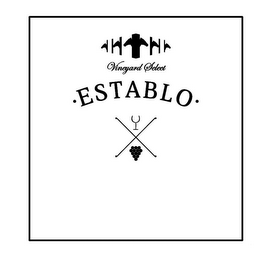 ESTABLO VINEYARD SELECT logo