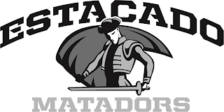 ESTACADO MATADORS logo
