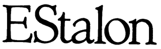 ESTALON logo