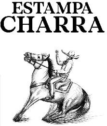 ESTAMPA CHARRA logo