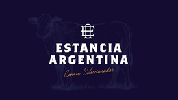 ESTANCIA ARGENTINA CARNES SELECCIONADAS logo