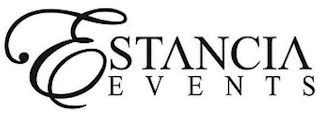 ESTANCIA EVENTS logo