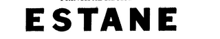 ESTANE logo