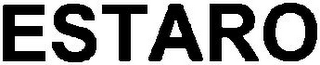ESTARO logo