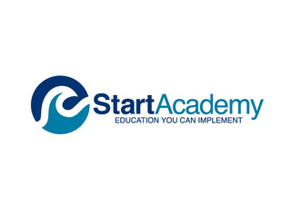 ESTARTACADEMY EDUCATION YOU CAN IMPLEMENT logo