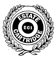 ESTATE CARTRIDGE ECI logo