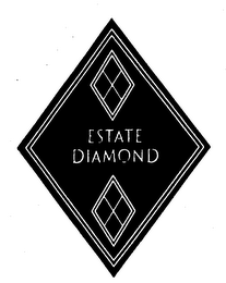 ESTATE DIAMOND logo