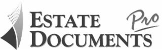 ESTATE DOCUMENTS PRO logo