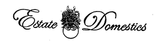 ESTATE DOMESTICS logo