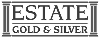 ESTATE GOLD & SILVER logo