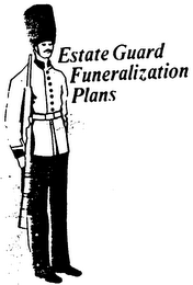 ESTATE GUARD FUNERALIZATION PLANS logo