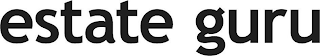 ESTATE GURU logo