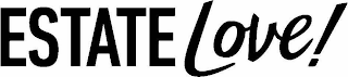 ESTATE LOVE! logo