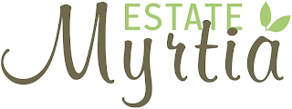 ESTATE MYRTIA logo
