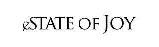 ESTATE OF JOY logo