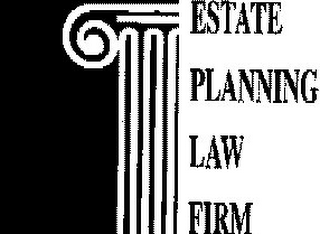 ESTATE PLANNING LAW FIRM logo