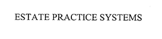 ESTATE PRACTICE SYSTEMS logo