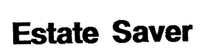 ESTATE SAVER logo